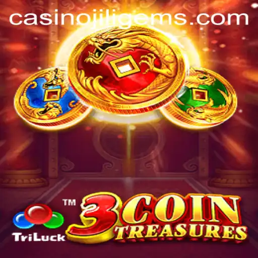 Unveiling the Magic of 3CoinTreasures: Discover the World of JILIGEMS