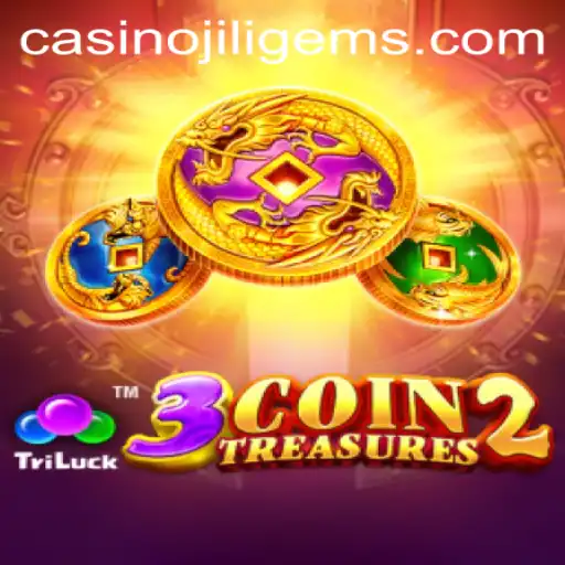 Discover the Excitement of 3CoinTreasures2: Unravel the Mysteries with JILIGEMS