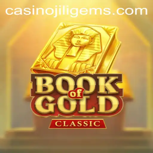 Book of Gold Classic: Unearthing the Riches of JiliGems