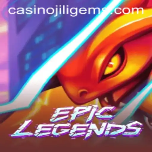 EpicLegends: The Rise of JILIGEMS in the Gaming World