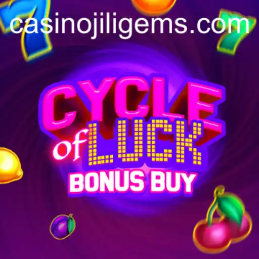 Cycle of Luck Bonus Buy: Experience the Thrill of JILI GEMS
