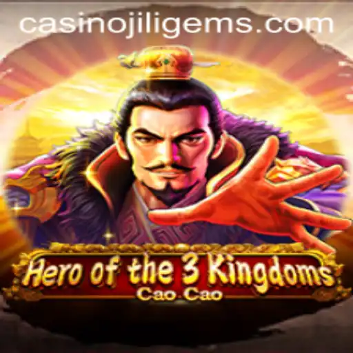 Heroofthe3KingdomsCaoCao: A Journey Through Ancient Warfare and Strategy