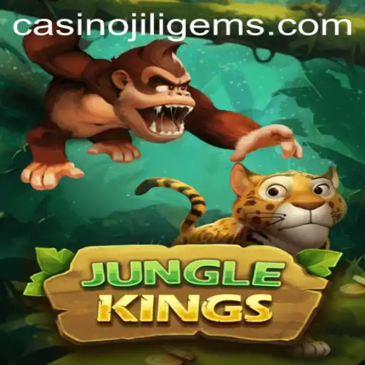 Discover the Thrilling World of JungleKings and the Captivating JILIGEMS