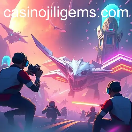 The Evolution of Video Games: Spotlight on JILIGEMS